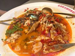 -坛宗剁椒鱼头(河西王府井店)