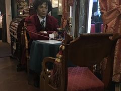 -普希金文学咖啡馆
