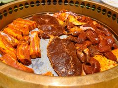 -汉金城海鲜烤肉自助百汇(烟台永旺购物中心店)
