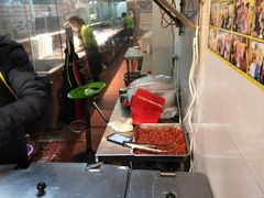 大堂-黑色经典·长沙臭豆腐(粤华路店)