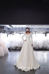-MANLI BRIDAL婚纱