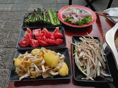 -大理.老字号渝记酸萝卜乌鱼(古城总店)