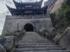 -剑门关风景区
