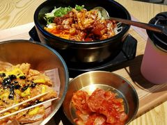 -波波客韩国石锅拌饭(武汉江汉路循礼门店)
