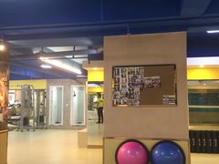 -中田·健身+普拉提(太阳广场店)