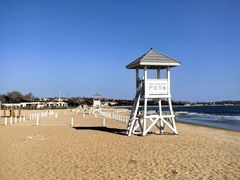 -北戴河东海水浴场