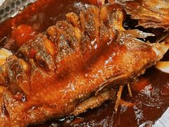 -肖记公安牛肉鱼杂馆·省级非物质文化遗产(江汉路直营店)