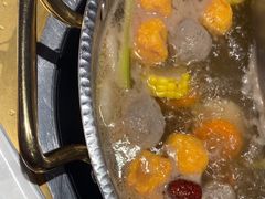 -手选潮汕鲜牛肉火锅(二七广场店)