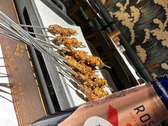 -上尚兄弟烧烤餐厅(鑫通大厦店)