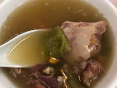 苦瓜排骨汤-鸿图餐厅(云峰花园店)