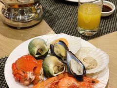 -陆家嘴万怡酒店·万荟轩