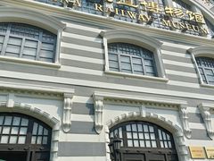 -中国铁道博物馆(正阳门馆)