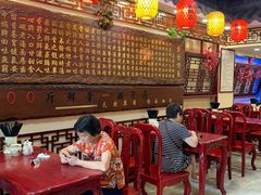 大堂-金杨拉面王小吃面馆·牛三宝面·红烧牛肉粉