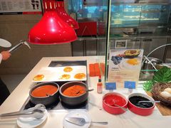 -荟星庭西餐厅(天府丽都喜来登饭店)