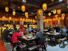 大堂-凤凰山斑鱼馆(恭城店)