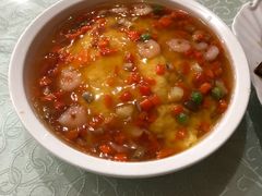 摊黄菜-宝发园名菜馆