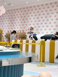 -奈尔宝·儿童乐园·亲子餐厅(苏州大悦城店)