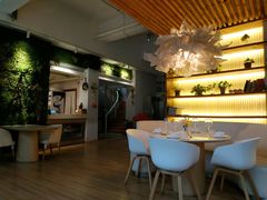 大堂-周三的情书花园餐厅(江北店)
