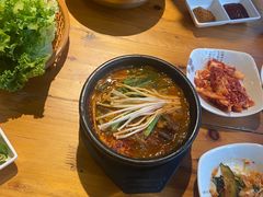 -名家韩国料理·烤肉(瑶海店)
