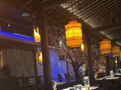 -绿茶餐厅(朝阳大悦城店)
