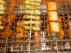 -汉城烧烤(西稍门劳动路店)