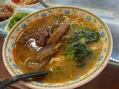 -金杨拉面王小吃面馆·牛三宝面·红烧牛肉粉