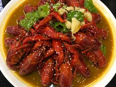 -骄傲de小龙虾 · 全羊馆(新北万达店)