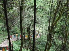 -硗碛藏寨·神木垒景区