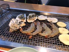 -蚝英雄鲜蚝自助专门店(长楹天街直营店)