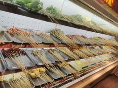 -钢管厂五区小郡肝火锅串串香(清河店)