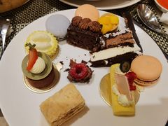 -都会尚膳·海鲜自助餐厅(重庆万豪酒店)