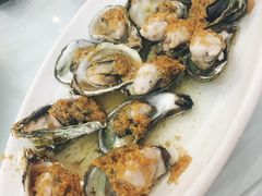 -渔中舟海鲜大排档(普陀沈家门店)