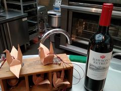 -HIGH FIVE哈福手工汉堡(桂林路店)