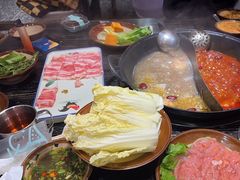 -冯校长老火锅(中联广场店)