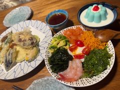 -河风の幸会精致料理