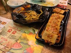 -炭舍干锅·烤鱼(扬名广场店)