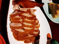 京品烤鸭-北平食府(马鞍山路店)