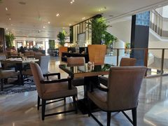 大堂-王府半岛酒店·大堂茶座