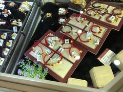 首饰-老铺黄金(工美大厦店)