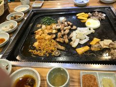 -金顺碳烤肉(1号店)
