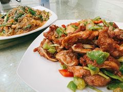 孜然脆骨-水韵·渔家臻品私房菜(中庙店)
