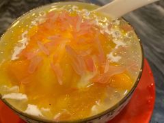 杨枝甘露-玫瑰甜品(文明路店)