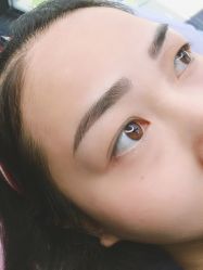 点击看大图 -西施无菌半永久纹绣眉眼影唇轻增发纹发际线