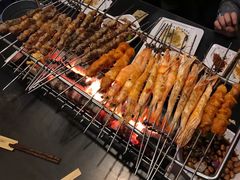 羊肉串-很久以前羊肉串(清河店)