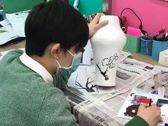 -阿妮亚少儿美术书法(望京店)