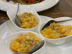 芒果松仁-今雅缘素食馆(珠江路美食街店)
