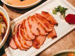 秘制碳烤肉-新白鹿餐厅(嘉兴八佰伴华府店)