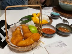 泰式街头炸鱼-GOGO Plate(成都太古里店)