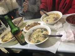 -鑫明明拉面(宁化路店)