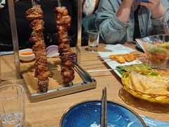 -通海俄式烧烤(福丰街店)